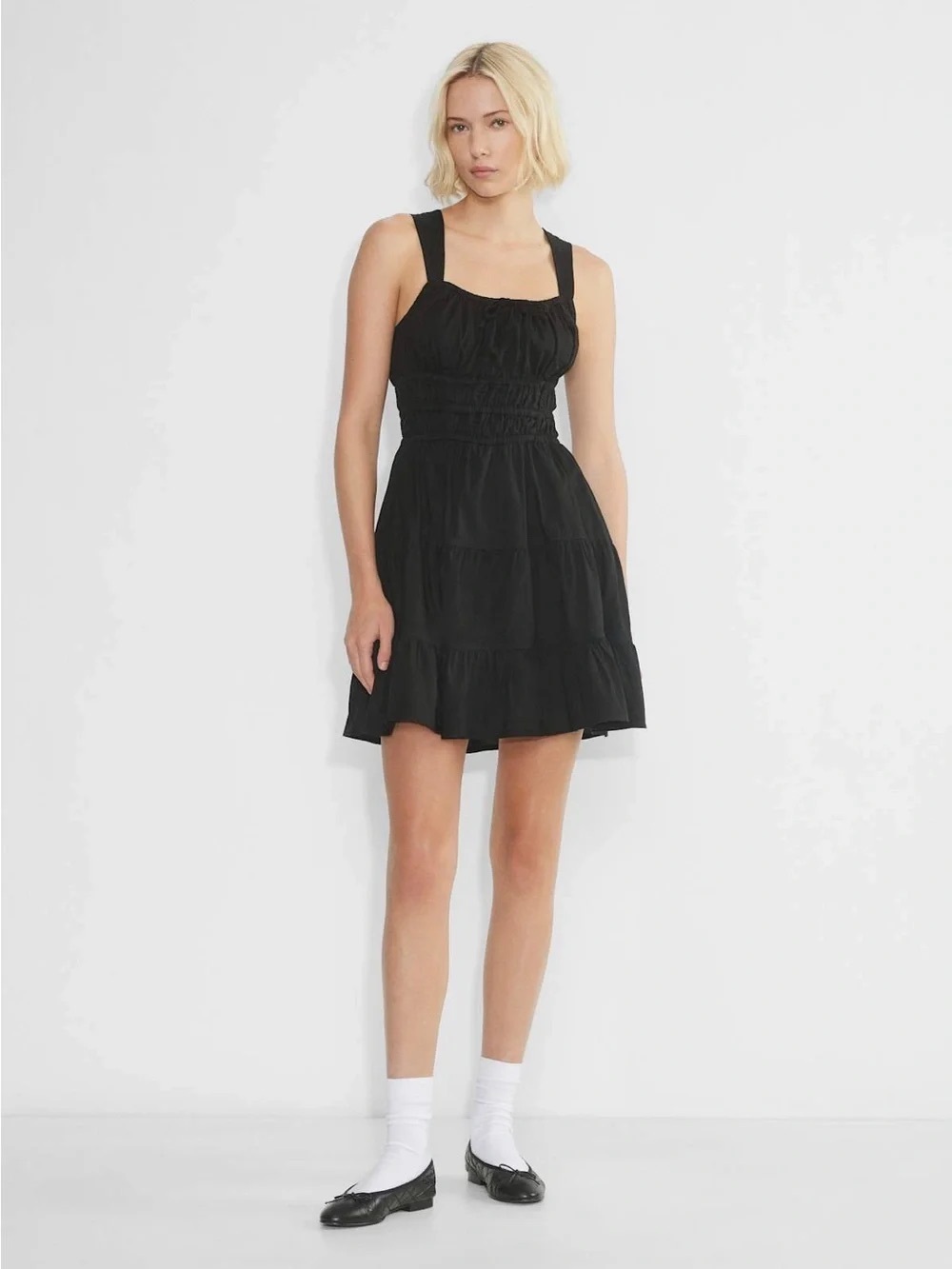 ARITZIA Martine Mini Dress